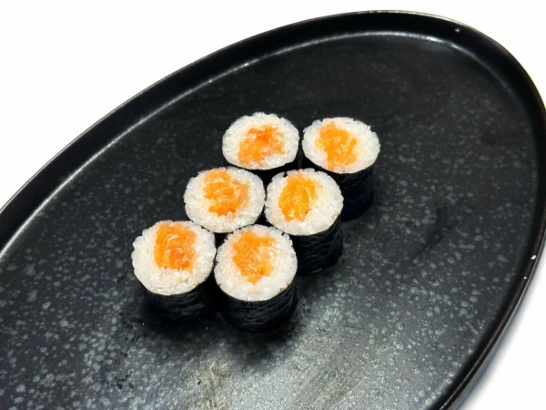 Биг маки с лососем