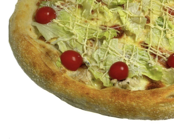 Пицца Цезарь