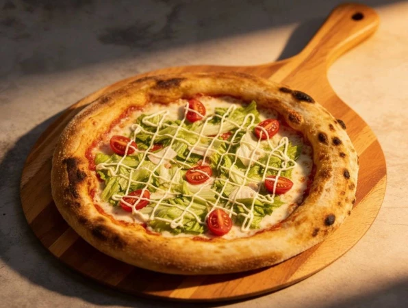 Пицца Цезарь