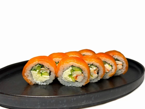 Филадельфия с креветкой