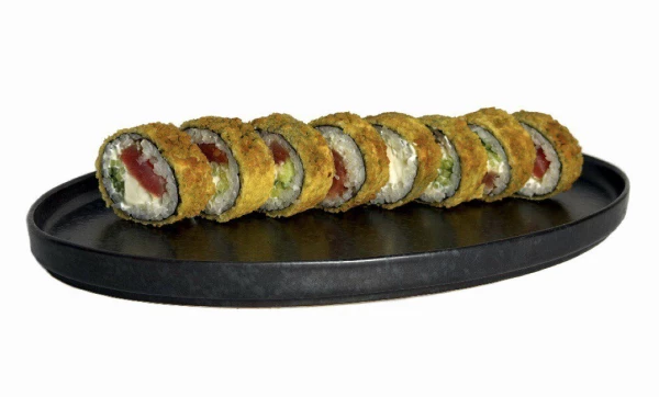 Горячий с тунцом