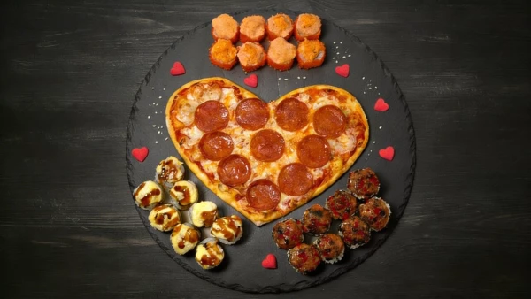 Комбо-набор Испанские страсти