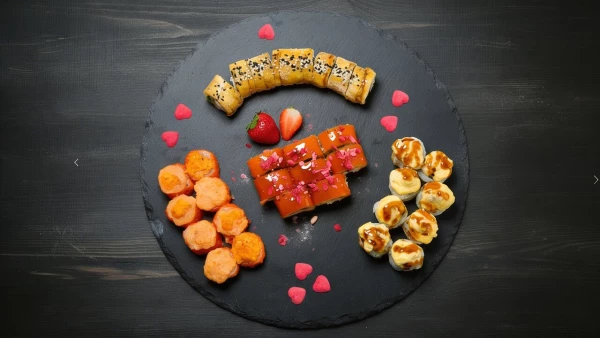 Комбо-набор Французский поцелуй