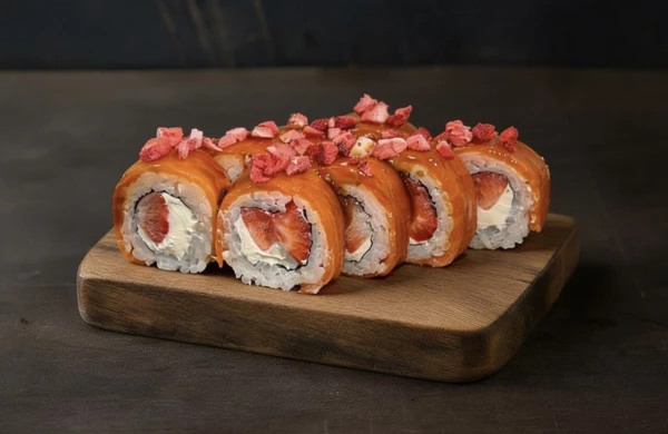 Филадельфия STRAWBERRY