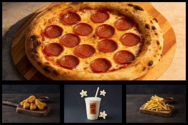 Детский комбо