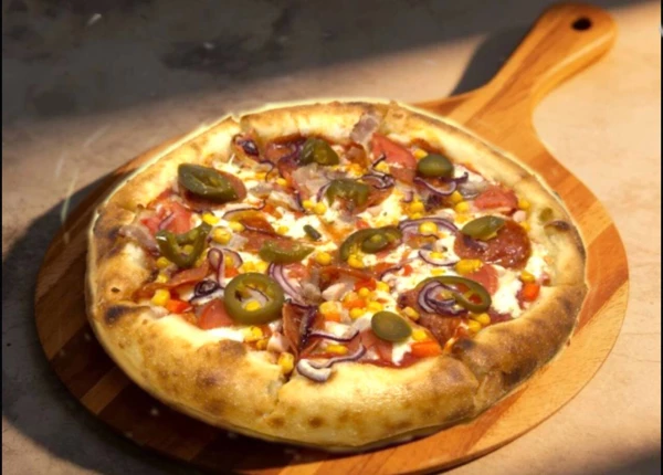 Пицца Мексиканская