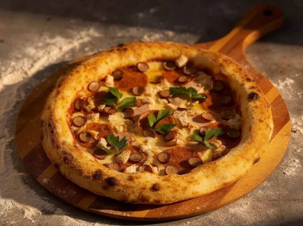 Пицца Мясная