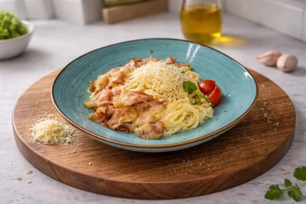 Паста Карбонара