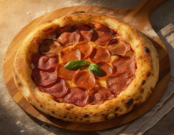 Пицца Римские каникулы