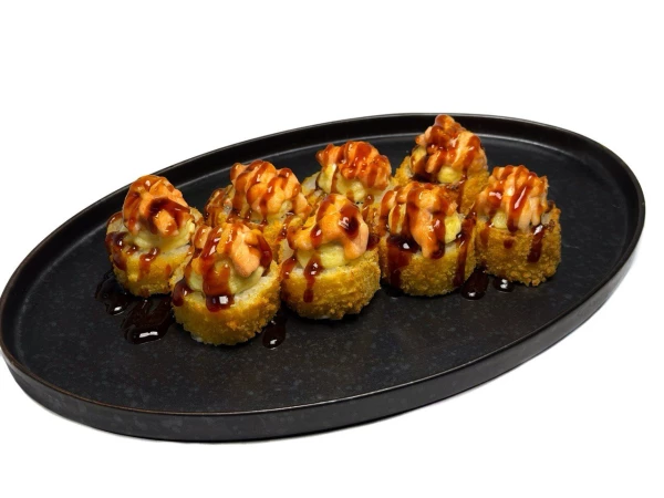 Ролл Салмон