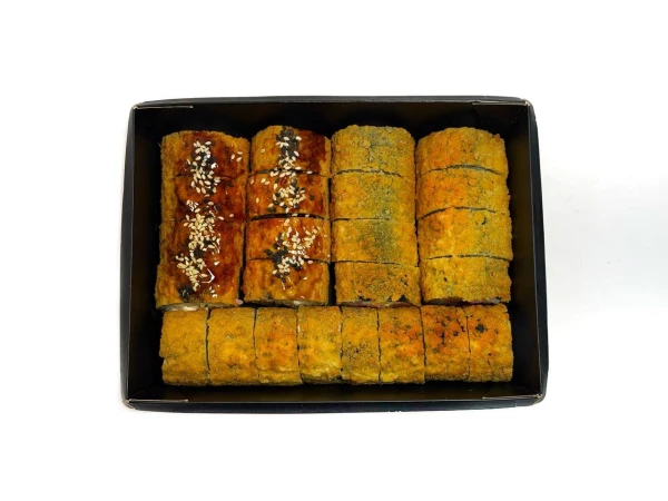 Сет из печи