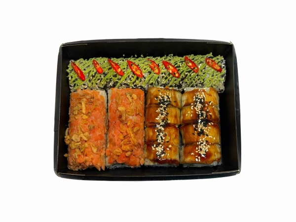 Сет Жаркий Вечер