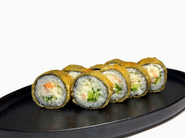 Горячий с креветкой