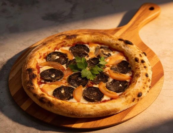 Пицца Татарская