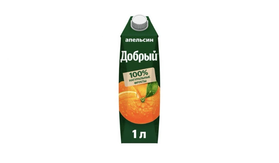 Сок Добрый Апельсин