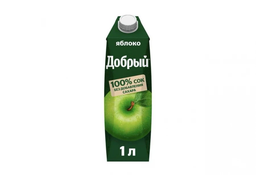 Сок Добрый Яблоко