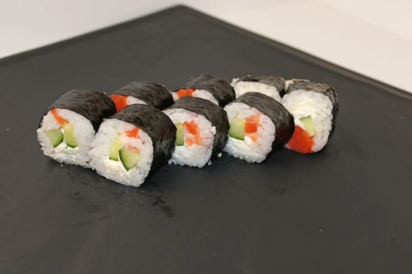 Ролл спайси с курицей