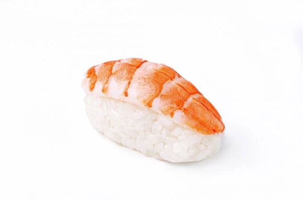 Суши с креветкой