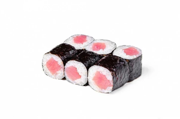 Маки с тунцом