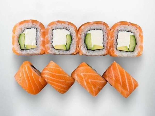 Филадельфия с авокадо