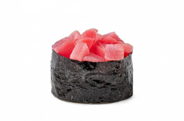 Гункан с тунцом