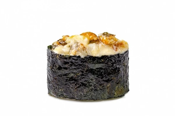 Гункан с угрём