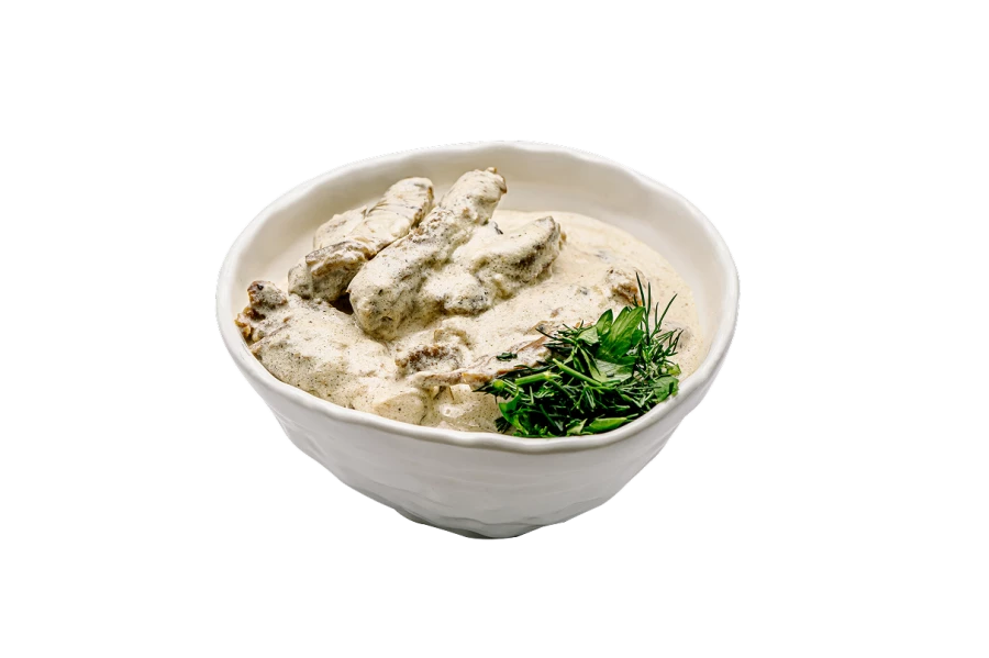 Бефстроганов