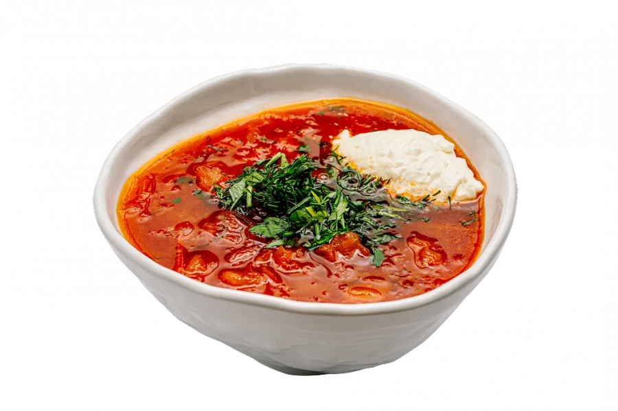 Борщ