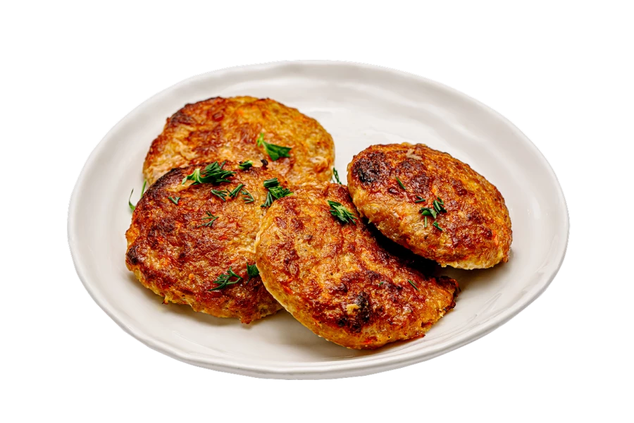 Котлета куриная