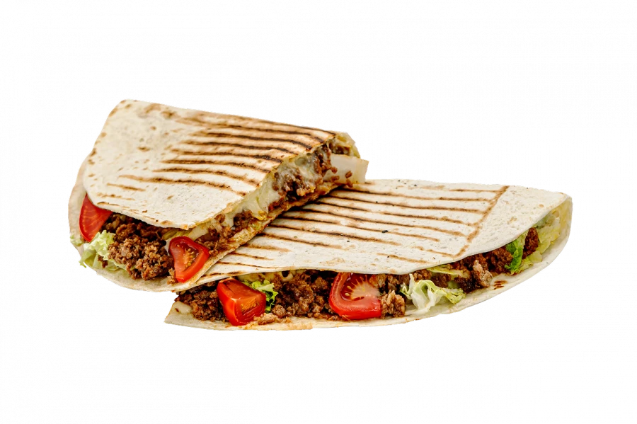 Кесадилья мясная 