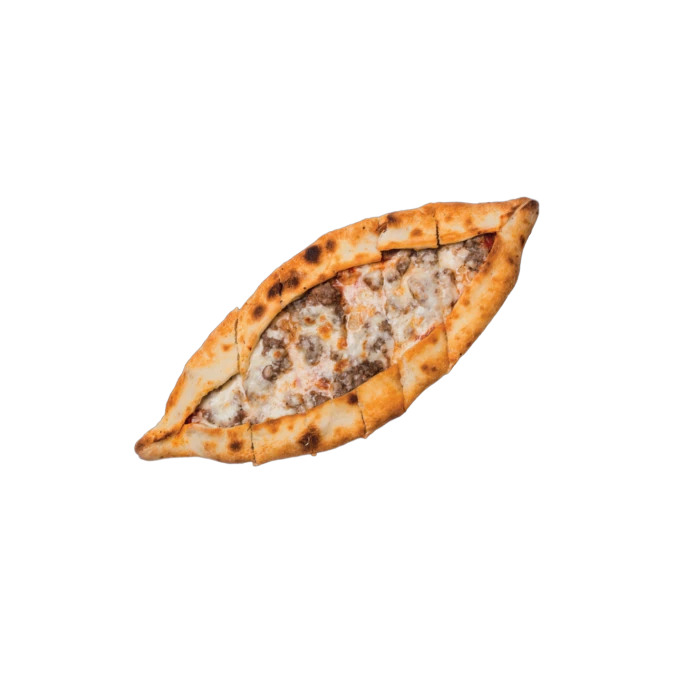 Пиде с фаршем 