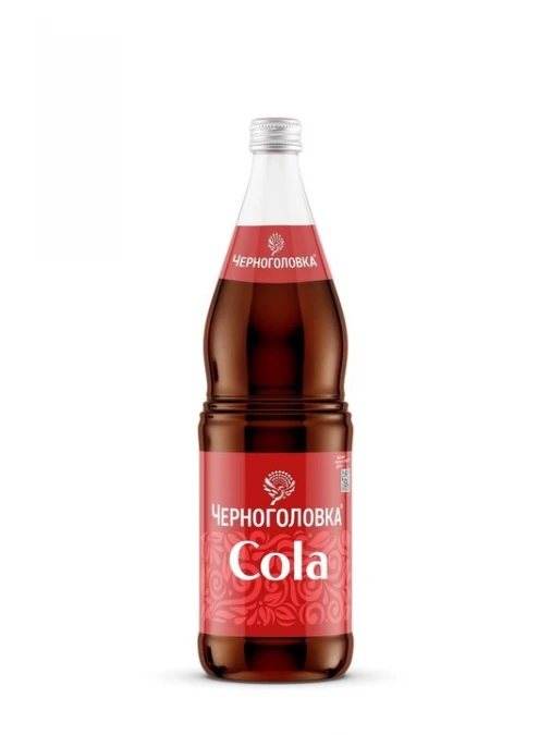 Кола "Черноголовка" (стекло)