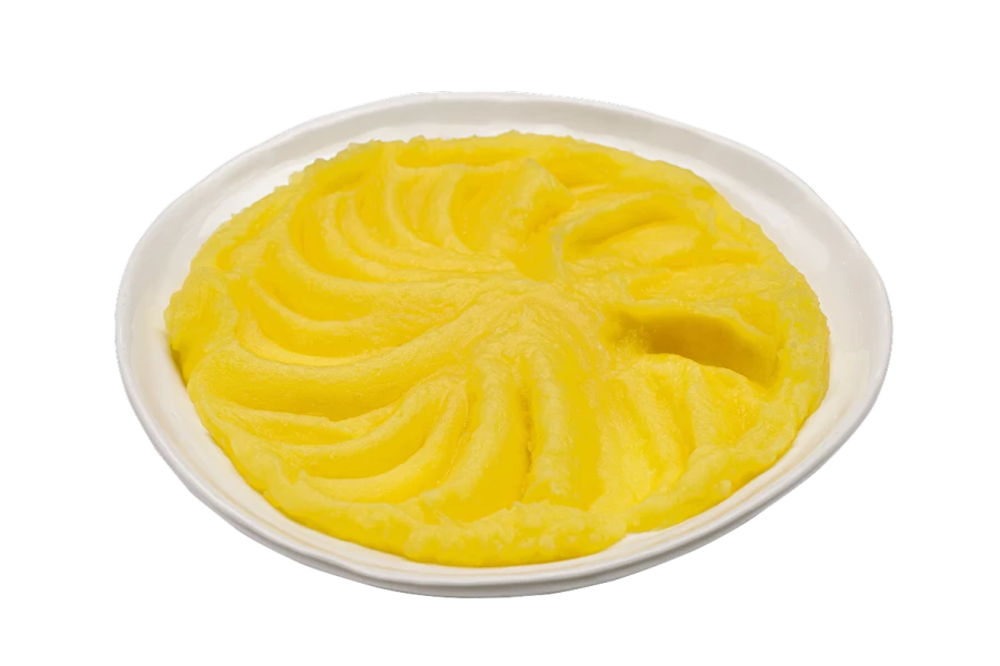 Пюре картофельное
