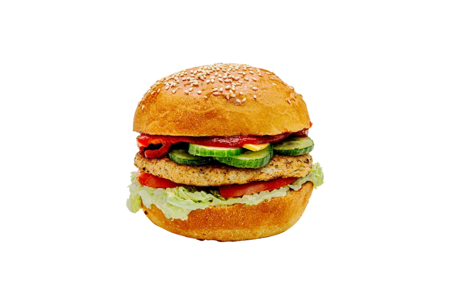 Бургер Куриный "2"