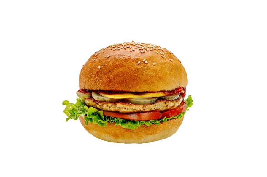 Бургер Куриный