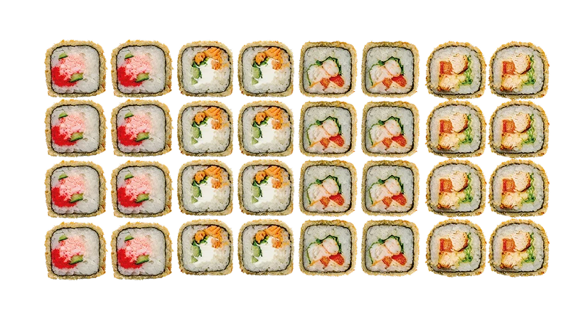 Сет Ассорти