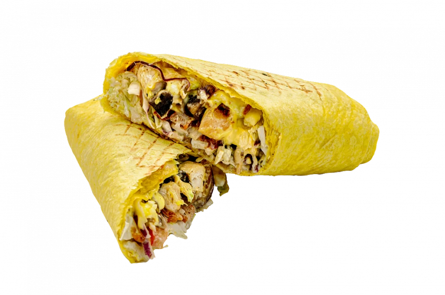 Шаурма жульен