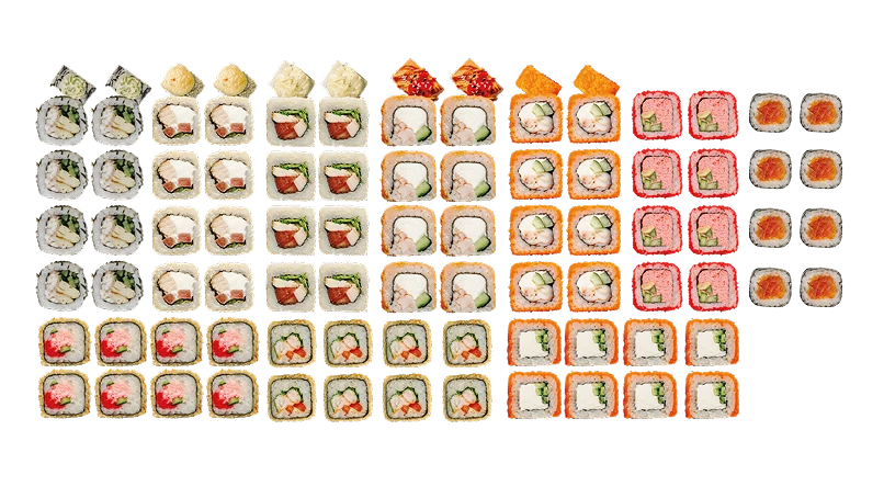 Сет Ночной дожор XXL