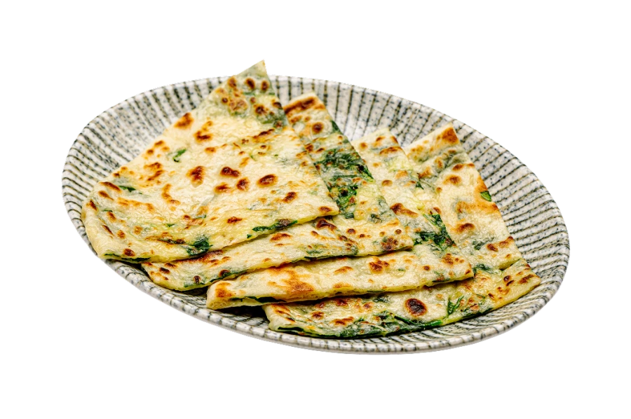 Чуду с зеленью