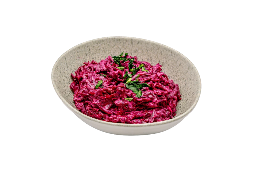 Свекольный салат