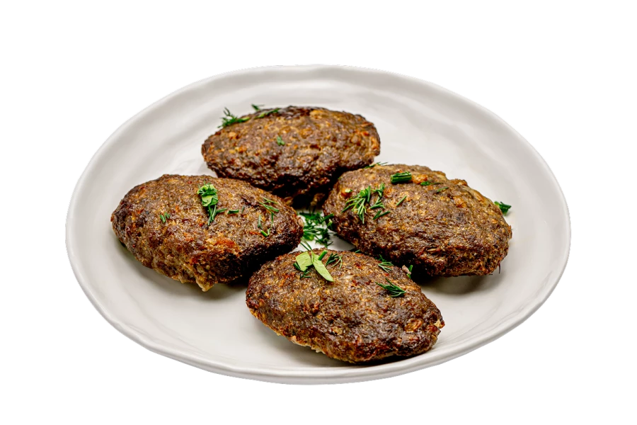 Котлета говяжья