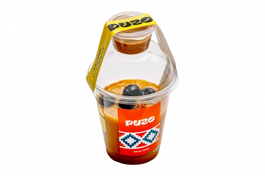 Кураговая каша
