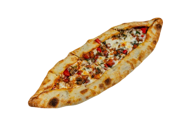 Пиде с говядиной