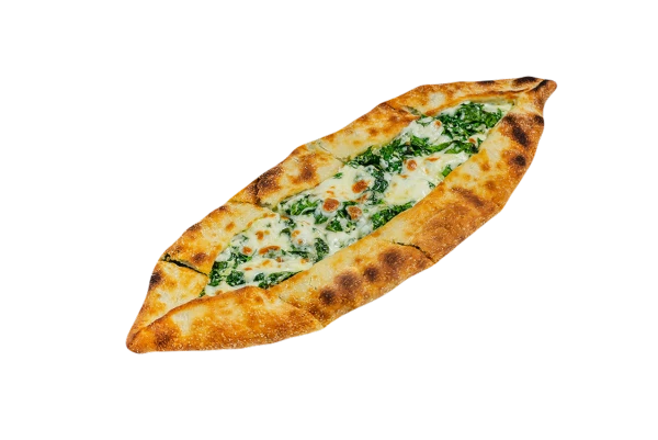 Пиде со шпинатом