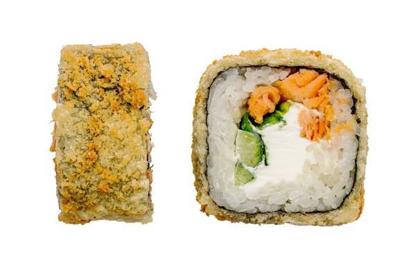 Горячий Япоша обжареный