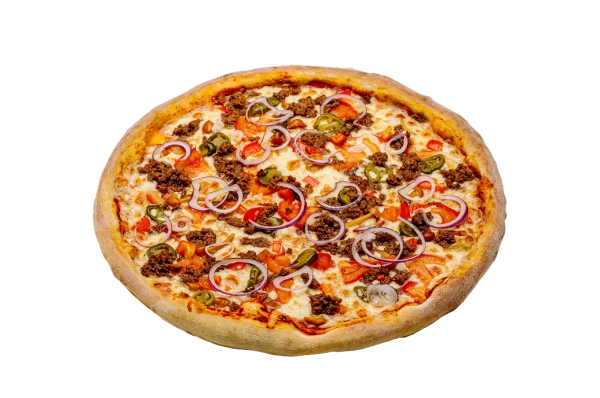 Пицца Мексиканская