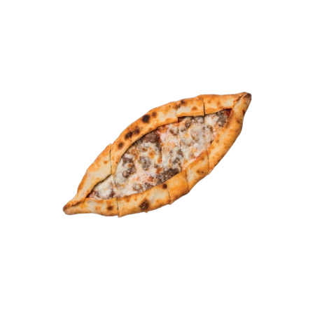 Пиде с фаршем 