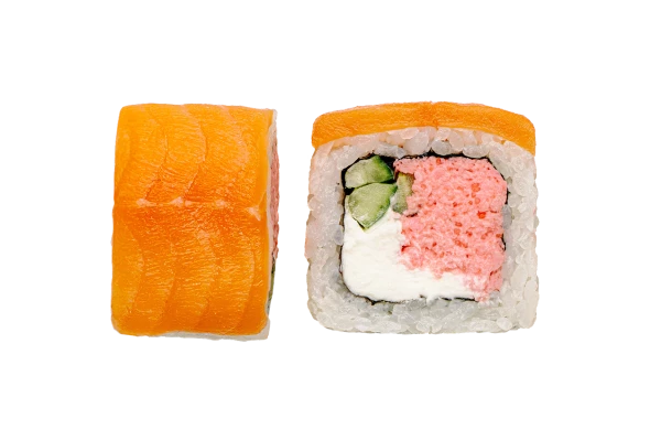 Филадельфия с крабом