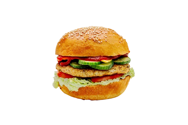 Бургер Куриный "2"