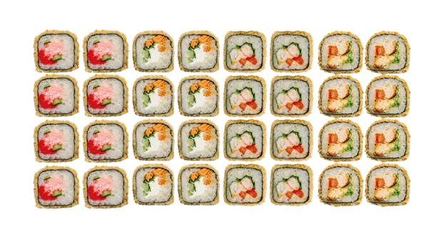 Сет Ассорти